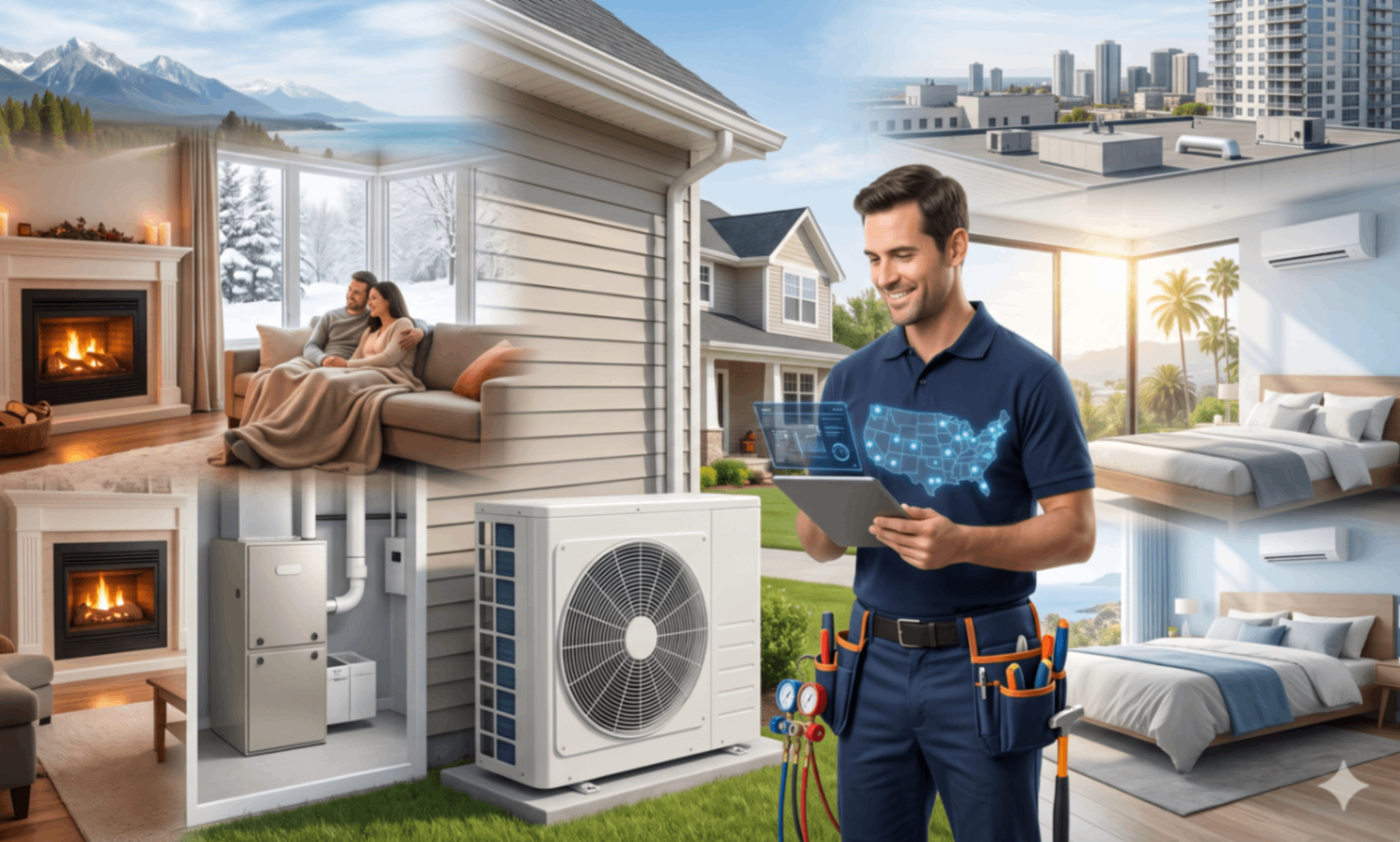 HVAC in Attleboro, MA